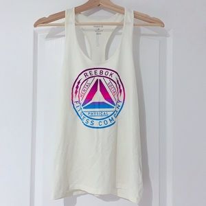 Reebok Racerback Tank Top